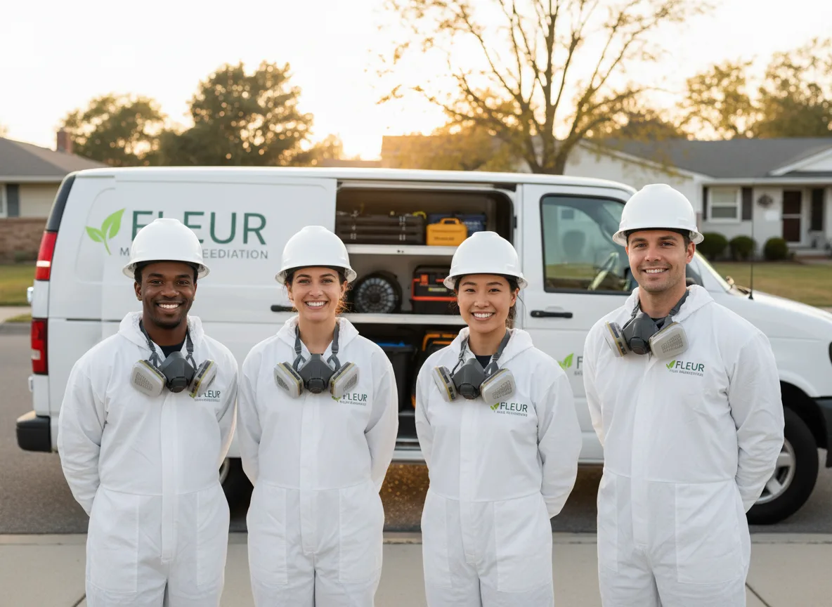 Mold Remediation company in Willowbrook, IL